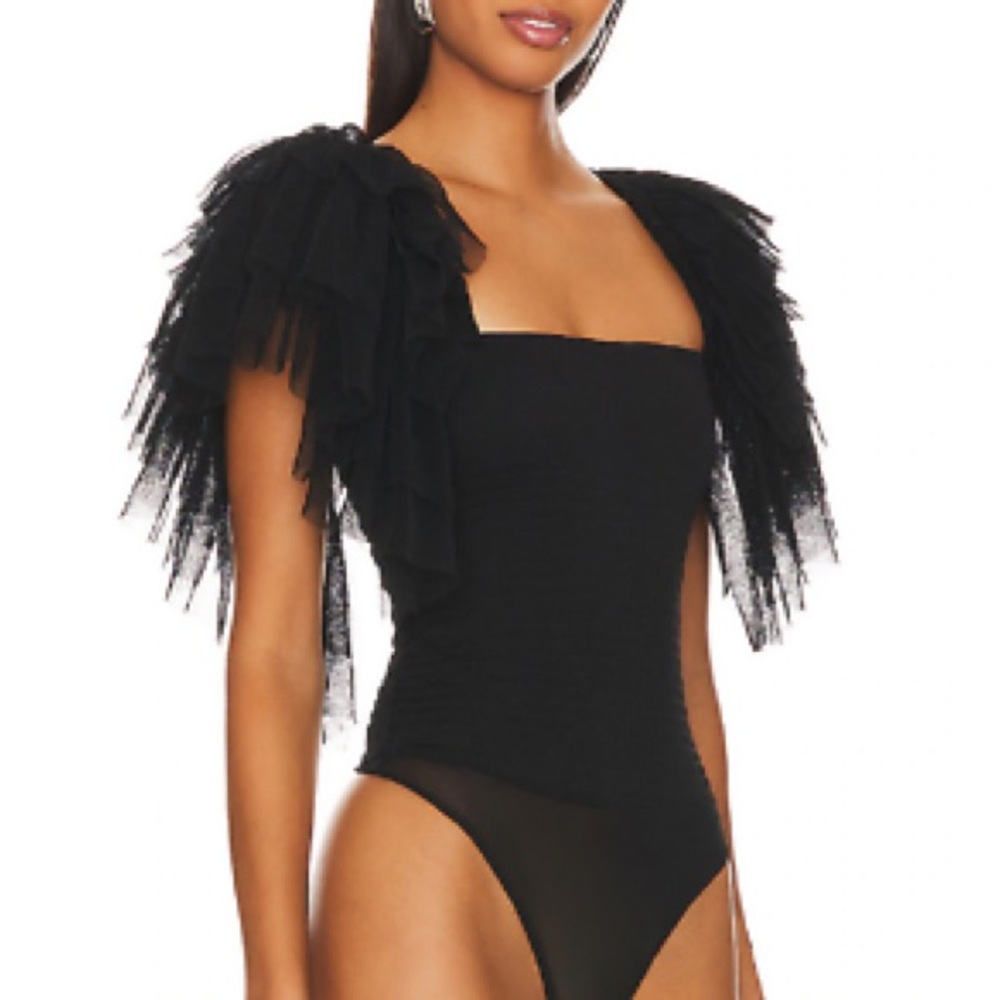 Free People Kill the Lights bodysuit
